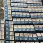 Українець, який їхав до Польщі, у паливному баку заховав понад 800 пачок сигарет - 2