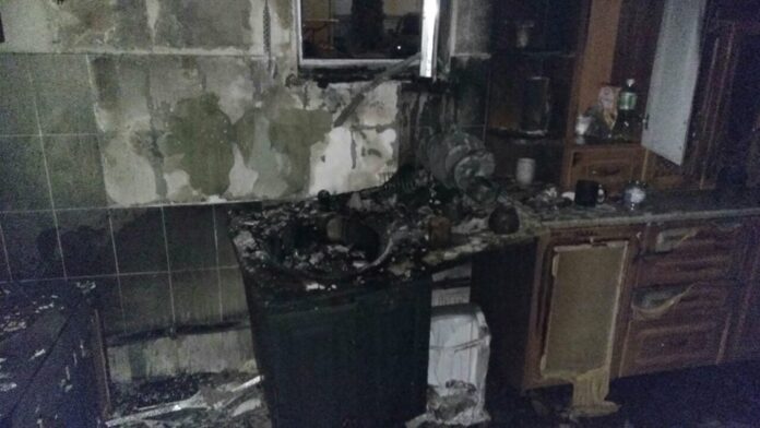У Львові горіла офісна будівля (фото) У Львові горіла офісна будівля (фото)