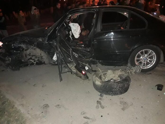 В автоаварії у Львові постраждали шестеро осіб, серед них – дитина (фото) В автоаварії у Львові постраждали шестеро осіб, серед них – дитина (фото)