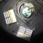 Українець, який їхав до Польщі, у паливному баку заховав понад 800 пачок сигарет - 5