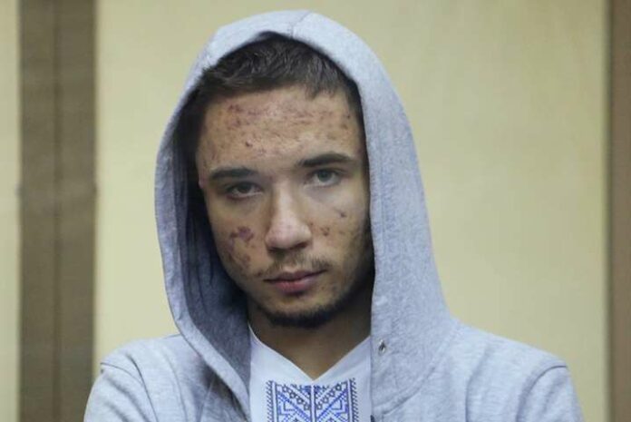 Справа політв’язня Павла Гриба: розпочались судові дебати Справа політв’язня Павла Гриба: розпочались судові дебати