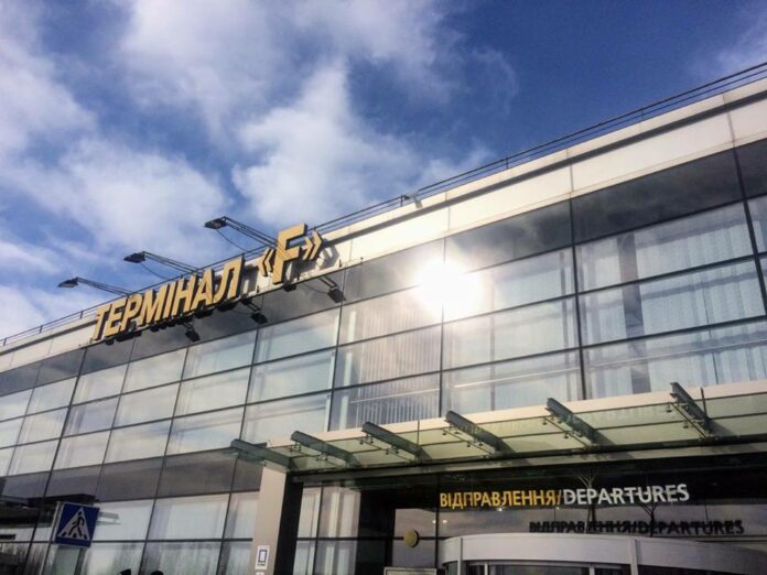 У «Борисполі» запрацював термінал F (фото) У «Борисполі» запрацював термінал F (фото)