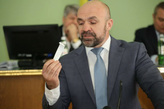 Суд не продовжив запобіжний захід підозрюваному в організації вбивства Гандзюк Суд не продовжив запобіжний захід підозрюваному в організації вбивства Гандзюк