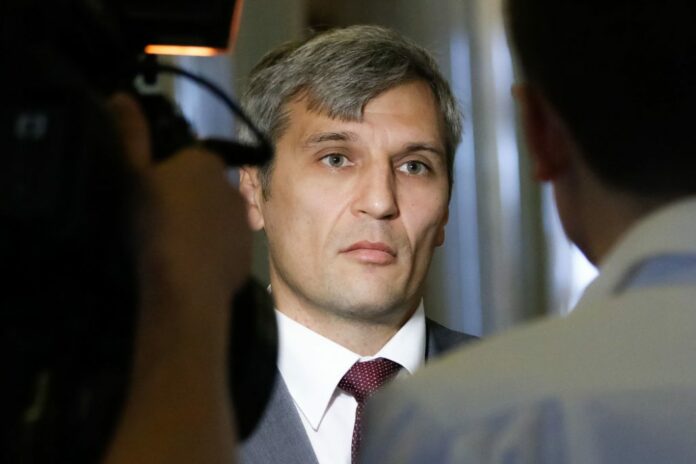 Це не просто мародерство, це держзрада, — Кошулинський про розкрадання в «Укроборонпромі» Це не просто мародерство, це держзрада, — Кошулинський про розкрадання в «Укроборонпромі»