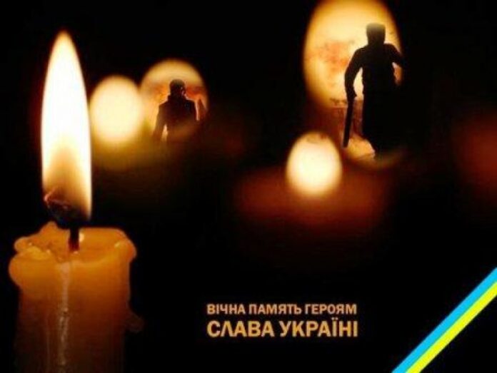 На Донбасі внаслідок обстрілів окупантів загинув боєць ЗСУ На Донбасі внаслідок обстрілів окупантів загинув боєць ЗСУ