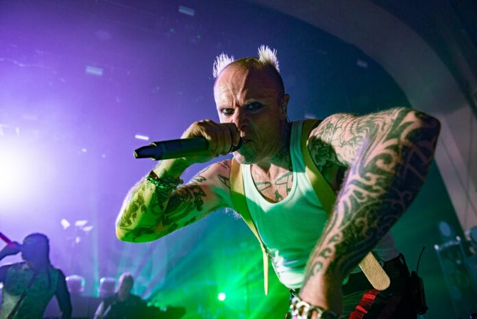 Помер вокаліст The Prodigy Кіт Флінт Помер вокаліст The Prodigy Кіт Флінт