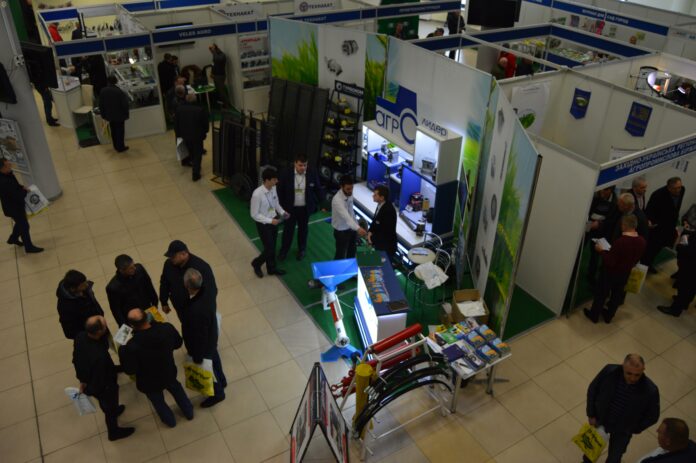 На Львівщині стартувала виставка «Агротехніка 2019» На Львівщині стартувала виставка «Агротехніка 2019»