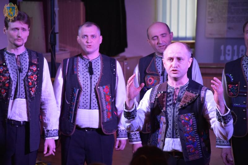 У Львові в музеї визвольної боротьби вшанували загиблих учасників АТО - 2