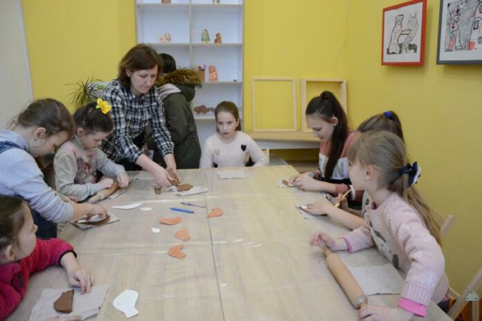 У Львові відкрили два нових дитячих клуби У Львові відкрили два нових дитячих клуби
