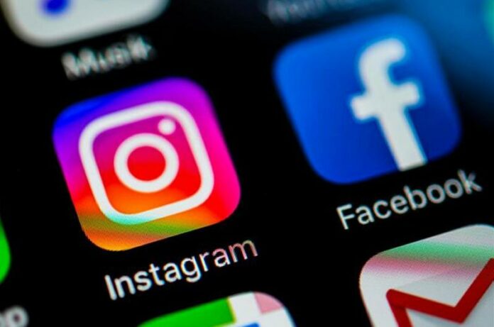 У роботі Facebook та Instagram стався збій У роботі Facebook та Instagram стався збій