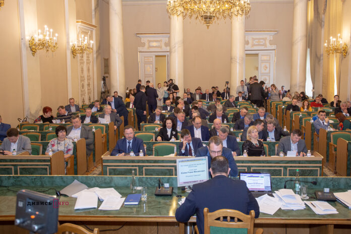 Депутати призначили свого колегу директором Львівського палацу мистецтв Депутати призначили свого колегу директором Львівського палацу мистецтв