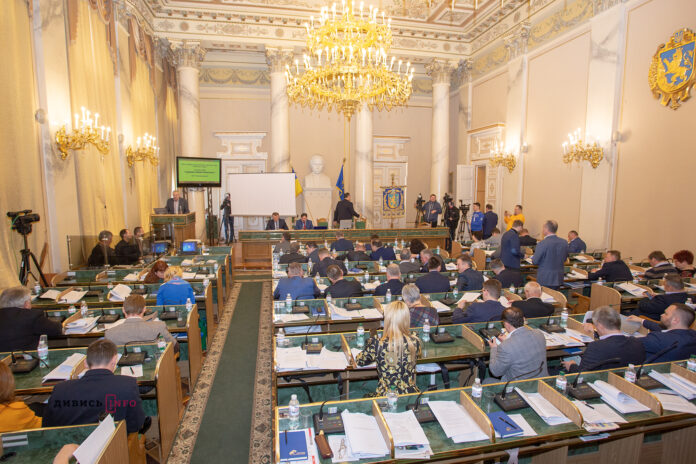 Львівська облрада ремонтуватиме дороги Львівська облрада ремонтуватиме дороги