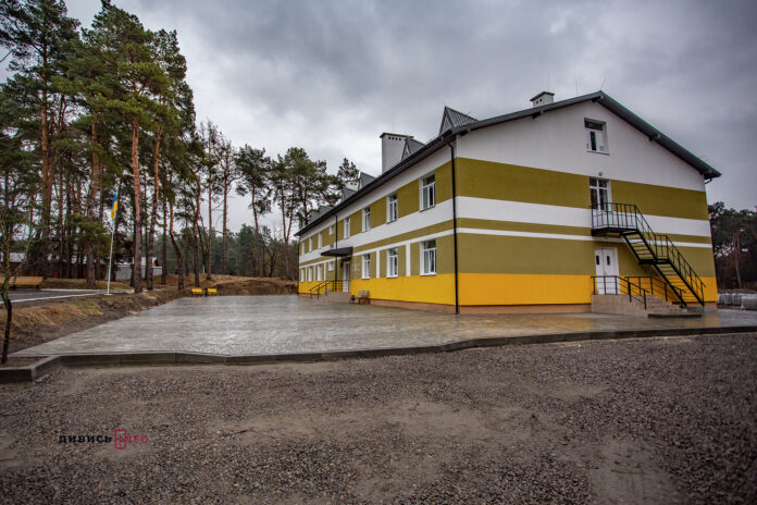 Наступного року у Бродах зведуть багатоквартирний будинок для військових Наступного року у Бродах зведуть багатоквартирний будинок для військових