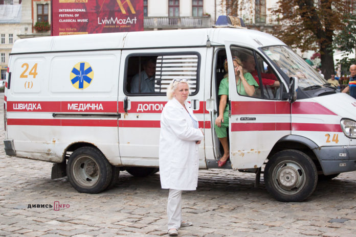 У Львові медики відмовились від страйку на невизначений термін У Львові медики відмовились від страйку на невизначений термін