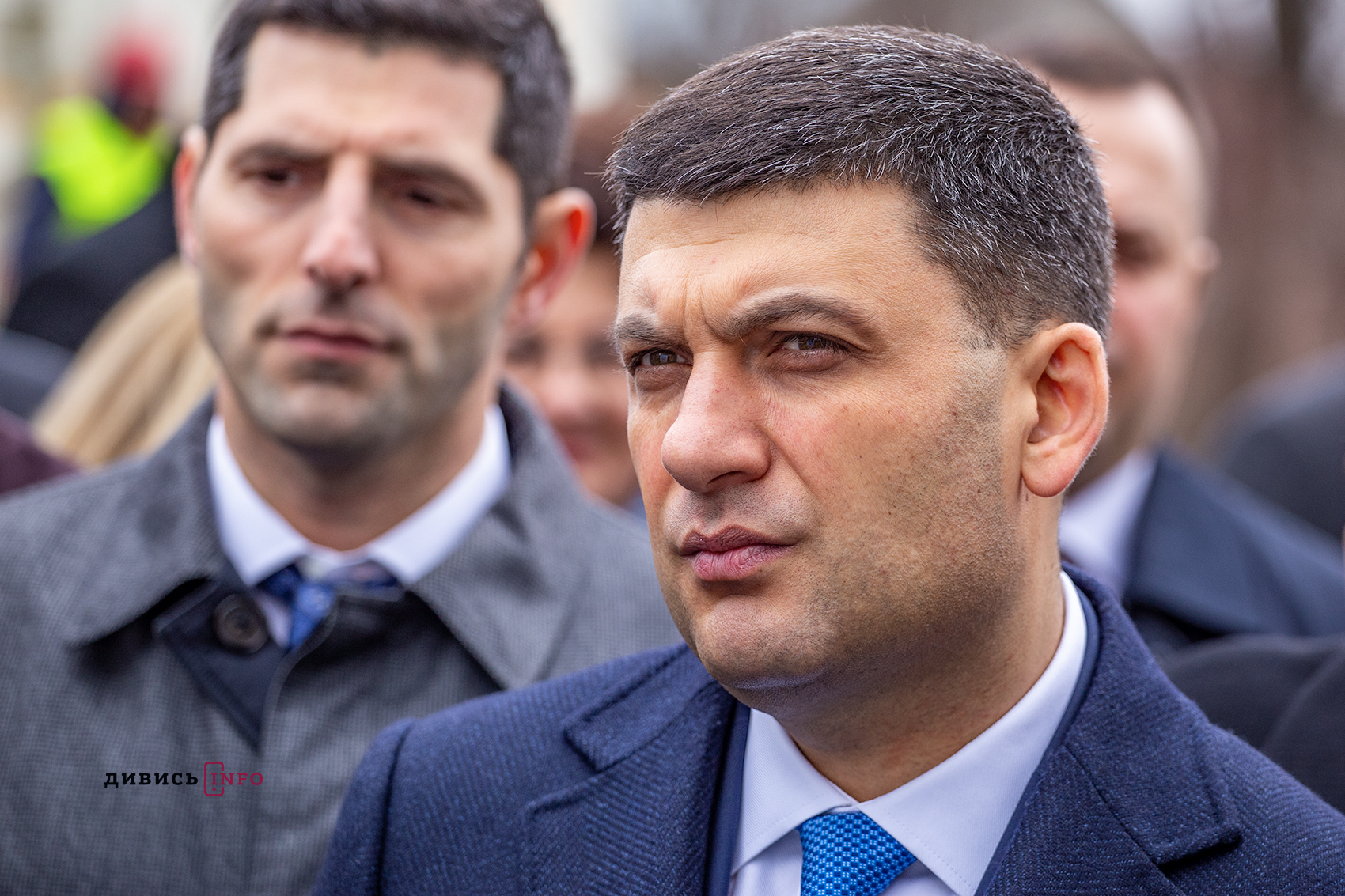 Маємо з'єднати всі обласні центри якісними дорогами, - заявив Гройсман на Львівщині (фото) - 3