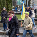 Загородження, перекритий рух і десятки поліцейських машин. Як зараз виглядає центр Львова (фото) - 6