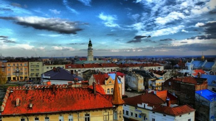 Дрогобич очолив рейтинг прозорості великих міст України Дрогобич очолив рейтинг прозорості великих міст України