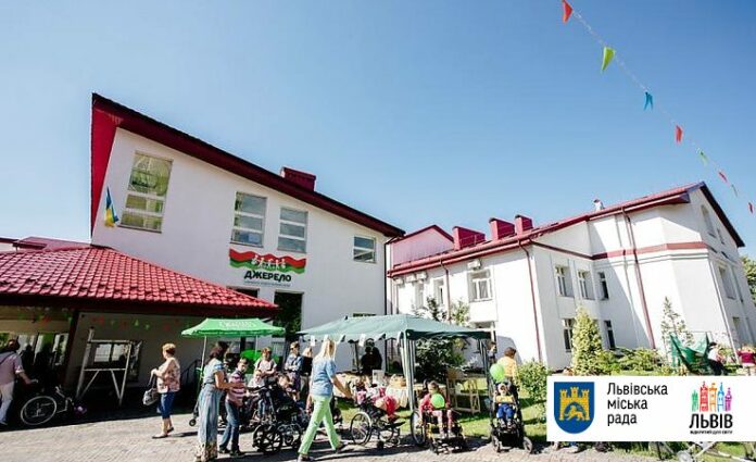Як у Львові святкуватимуть 25-річчя Навчально-реабілітаційного центру «Джерело» Як у Львові святкуватимуть 25-річчя Навчально-реабілітаційного центру «Джерело»