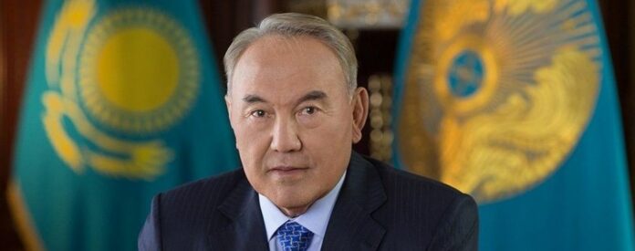 Президент Казахстану Назарбаєв заявив про свою відставку Президент Казахстану Назарбаєв заявив про свою відставку