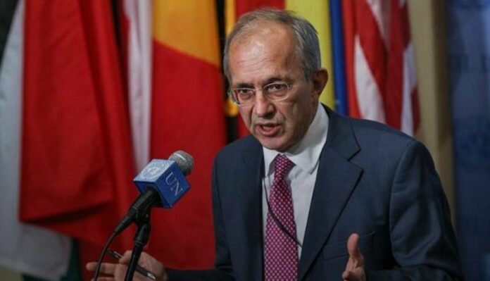 Стало відомо, хто очолить моніторингову місію ОБСЄ в Україні Стало відомо, хто очолить моніторингову місію ОБСЄ в Україні