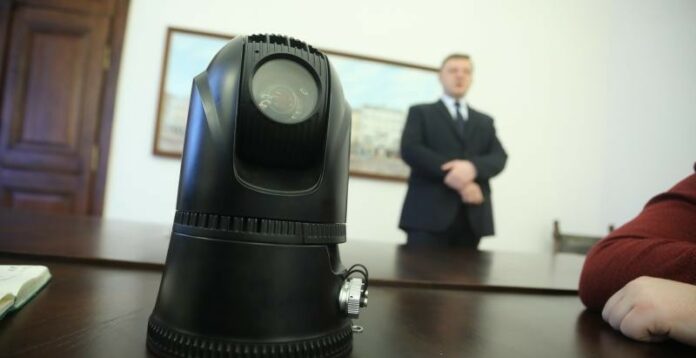 У Львові презентували стратегію розвитку відеоспостереження У Львові презентували стратегію розвитку відеоспостереження