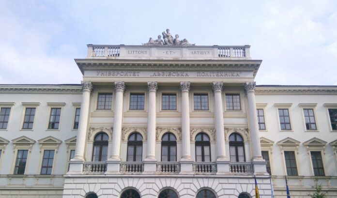 Львівська політехніка отримає нового ректора Львівська політехніка отримає нового ректора