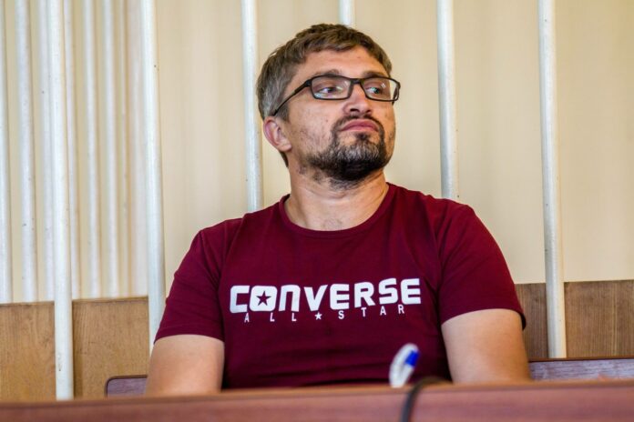 У російській в’язниці зволікають з наданням меддопомоги українському політв’язню У російській в’язниці зволікають з наданням меддопомоги українському політв’язню