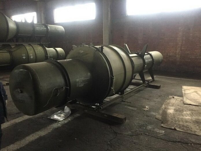 В Україні перекрили канал постачання російських ракет країнам під санкціями ООН В Україні перекрили канал постачання російських ракет країнам під санкціями ООН
