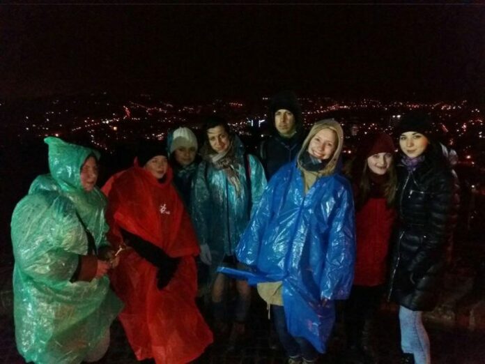 У Львові втретє відбудеться «Екстремальна Хресна Дорога» У Львові втретє відбудеться «Екстремальна Хресна Дорога»
