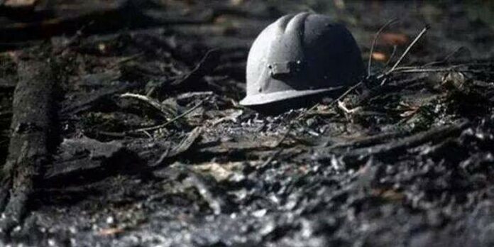 На Львівщині внаслідок обвалу на шахті “Надія” загинув гірник На Львівщині внаслідок обвалу на шахті “Надія” загинув гірник