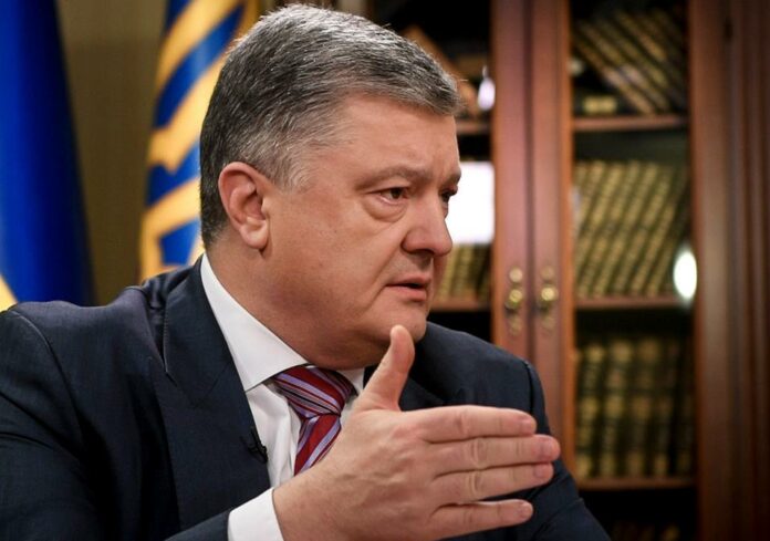 Порошенко звільнив голову Служби зовнішньої розвідки Порошенко звільнив голову Служби зовнішньої розвідки