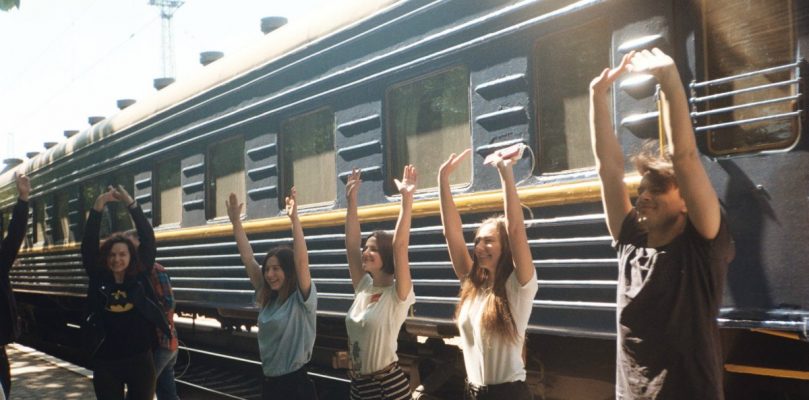 В Україні з’явиться перший в Європі фестивальний потяг