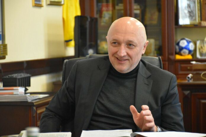 Президент України підписав указ про звільнення голови Полтавської ОДА Президент України підписав указ про звільнення голови Полтавської ОДА