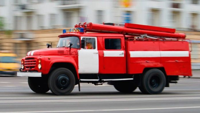 У Львові загорівся підвал багатоповерхівки У Львові загорівся підвал багатоповерхівки