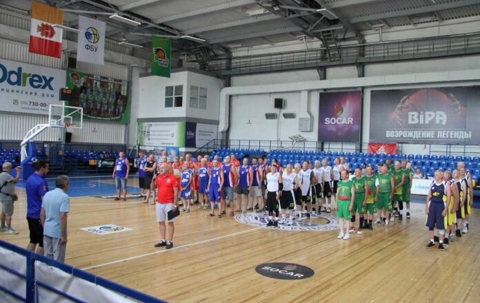 В травні у Львові відбудуться Ігри ветеранів спорту В травні у Львові відбудуться Ігри ветеранів спорту
