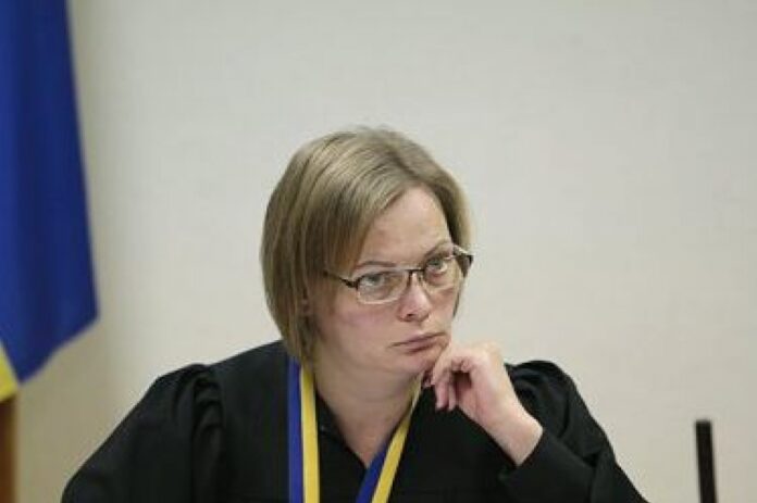 Суддю, яка зняла Портнова з розшуку, звільнили Суддю, яка зняла Портнова з розшуку, звільнили
