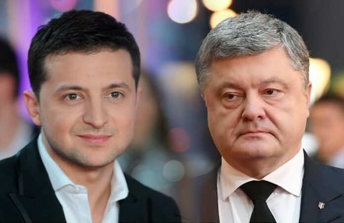 Кандидатів на пост президента запросили на теледебати Кандидатів на пост президента запросили на теледебати