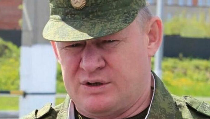 Генерал, який керував захопленням Криму, очолив операцію в Сирії Генерал, який керував захопленням Криму, очолив операцію в Сирії