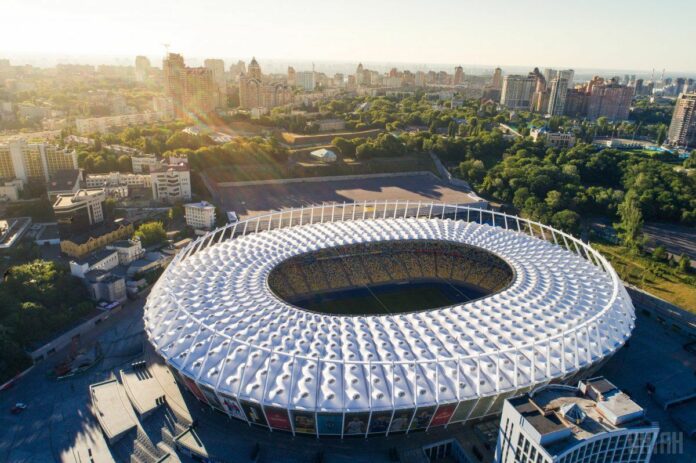 НСК «Олімпійський» отримав від кандидатів запити на дебати НСК «Олімпійський» отримав від кандидатів запити на дебати