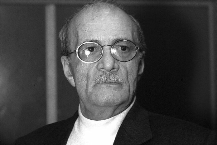 Помер режисер Георгій Данелія Помер режисер Георгій Данелія