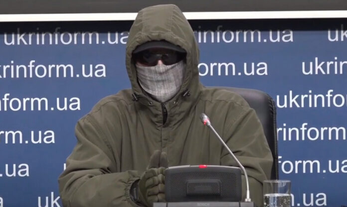 Стало відомо, як діє українське підпілля на окупованому Донбасі Стало відомо, як діє українське підпілля на окупованому Донбасі