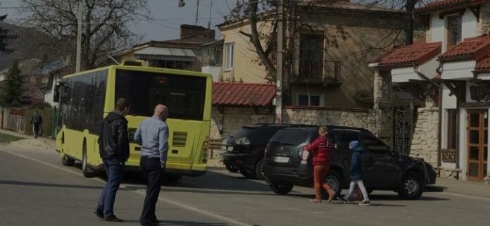 У Винниках змінено кінцеву зупинку громадського транспорту У Винниках змінено кінцеву зупинку громадського транспорту