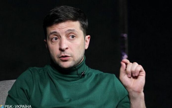 Володимир Зеленський відреагував на ухвалення закону про мову Володимир Зеленський відреагував на ухвалення закону про мову