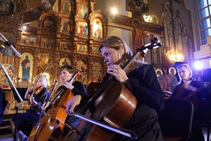 У Вербну неділю львів’ян запрошують на концерт-містерію «Страсті Христові» У Вербну неділю львів’ян запрошують на концерт-містерію «Страсті Христові»