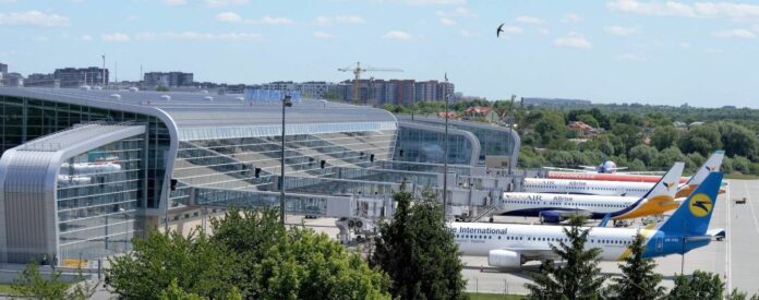 Львівський аеропорт увійшов у трійку лідерів за пасажиропотоком Львівський аеропорт увійшов у трійку лідерів за пасажиропотоком