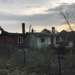 У Жовківському районі під час пожежі отримала опіки 4-річна дитина (фото) - 2
