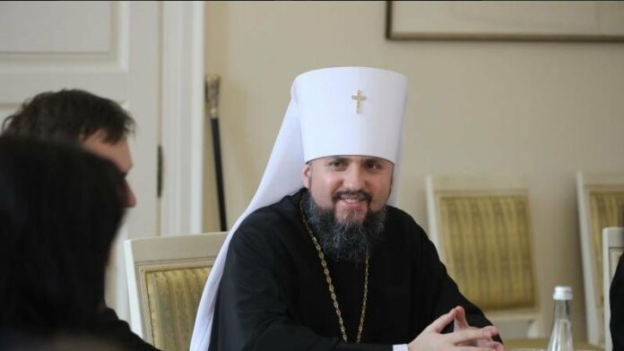 До Львова прибув глава ПЦУ Митрополит Епіфаній (фото) До Львова прибув глава ПЦУ Митрополит Епіфаній (фото)