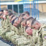 Сьогодні строковики 80-ки пішли «на дембель» - 2