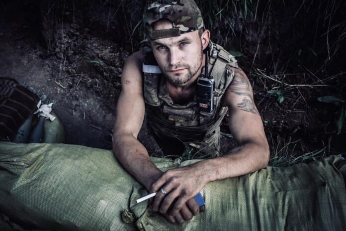 Сьогодні на Львівщині прощатимуться із загиблим бійцем ДУК Романом Федоришиним Сьогодні на Львівщині прощатимуться із загиблим бійцем ДУК Романом Федоришиним