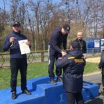 На Львівщині відбулася Спартакіада-2019 рятувальників з легкоатлетичного кросу (фото) - 2